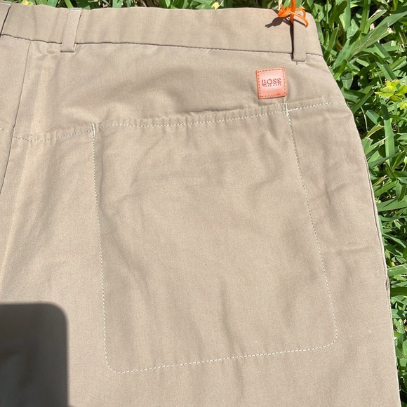 BOSS by Hugo Boss  ICE MISSION Drop Pants NEW - Picture 14 of 15